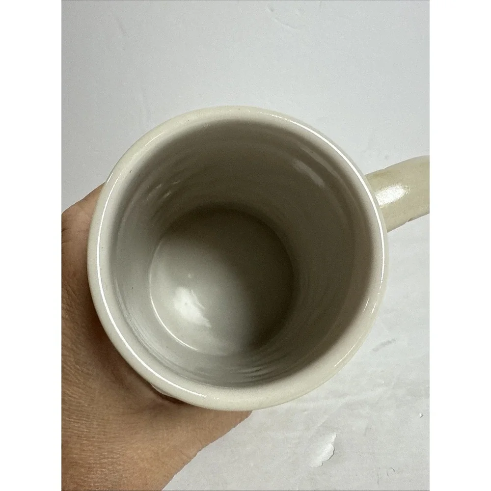 Wiebelsheim German Mug Stein IVV Wandertag‎ Rangau. 1989 WG